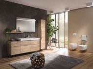 Унитаз подвесной Geberit iCon (350х530х330) безободковый 204060000