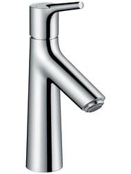 Смеситель Hansgrohe Talis S 72021000 для раковины, однорычажный, без сливного гарнитура, хром — миниатюра 1