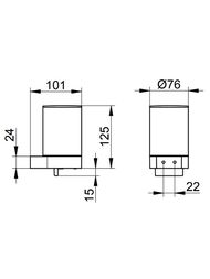     Keuco Plan , 280 ,  14951010000
