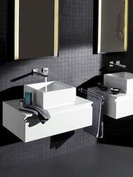 ��������� Grohe Eurocube Joy 19998000 ��� ����������� �� 2 ���������, ������� �����, L-Size, ����