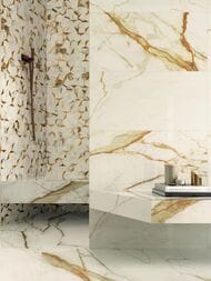 ��������������� ������ Atlas Concorde Marvel Shine Calacatta Imperiale Silk (750�1500) A7H5 (��.�.)