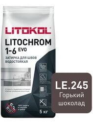 ������� ��������� LITOKOL LITOCHROM 1-6 EVO � ��������������.����������, LE.245 ������� �������, ���.5 ��