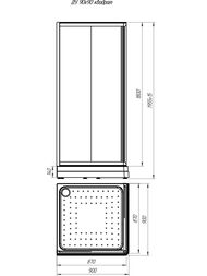 ������� ������ ������� ���� (900�900�1800) ������ ����������, ������� �����, ��� �������