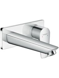 Смеситель Hansgrohe Talis E 71732000 для умывальника, излив 165мм, встраиваемый в стену, хром — миниатюра 1