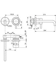    Ideal Standard CERALINE A6938XG ,  