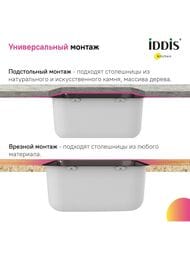 ����� IDDIS Mate (446�446�180) ������������� ������, ����������� �����, ������ ������� MAT44GMi77