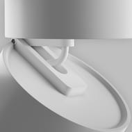 �������� ���������� Maytoni Onda Unity (���� �����) TR007-1-12W3K-W 3000K 12�� 120�, IP20, �����