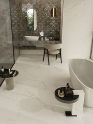 ��������������� ������ Atlas Concorde Marvel X Calacatta Apuano Lapp (750�750) �����, AFVE (��.�.)