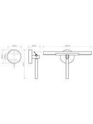  Bemeta Omega 104237012     , : 