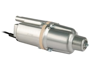 Вибрационный насос UNIPUMP Бавленец БВ 0,12-40-У5, нижн.забор, Н-75м, 1600 л/час, кабель 10м, 245Вт