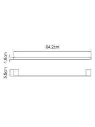 ��������� ��������� WasserKRAFT SAUER K-7930 "������"