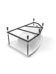 ����� ��������� Cersanit JOANNA (1500�950�430) ������, ����� 63337