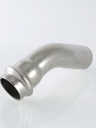 Пресс угольник VALTEC 15х15а 45°, нерж. сталь, VTi.958.I.001515