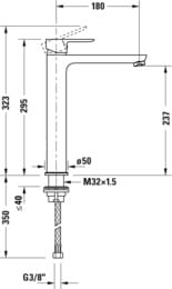    Duravit A.1 XL ,  237 A11040002010