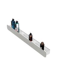 ����� FLOW Radius Mono 900�92�90 ���������, 3 ������, ����� Fl-ra-m90-�