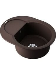 ����� Omoikiri SAKAIME 60E-DC (600�470�220) �������, ����������, ����-������ ������� 4993205