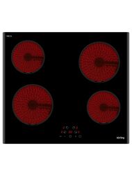 ������������� �������� ������ Korting HK 60003 B (590�520) 4 ���� �������, ������