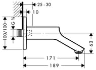    Axor Urquiola 11430  171 
