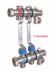 ������������ ������ TECEflex 1"�3/4" 12���. � ���������,���������, �����.�������, ����.����� 340162