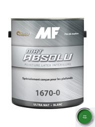 ������ ����������� MF Paints Absolute Flat 1670 ��������� �������������� (0,95�) MF 0732 (��.)