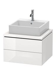      Duravit L-Cube 620400547 2 ,   LC581502222