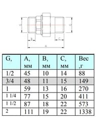 ���������� VALTEC  3/4" �� ����� ��������� ��� �������� ����� ������ �������������� VTr.728.N.0005