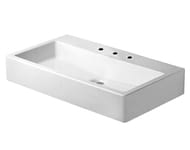 ���������� DURAVIT VERO 045470 (700�470�165) 3 ��������� ��� ���������, ��� ��������