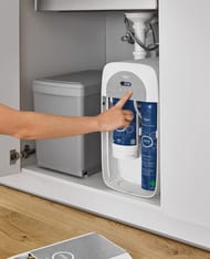 ������ Grohe Blue 40547001 ������� � �������������� ����� (3000 ������)