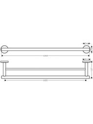 Hansgrohe Logis Universal   600  41712000 