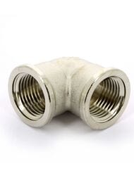 Уголок Tiemme 1/2"Вх1/2"В лат.никелир, 1500133(1560N000404) — миниатюра 1