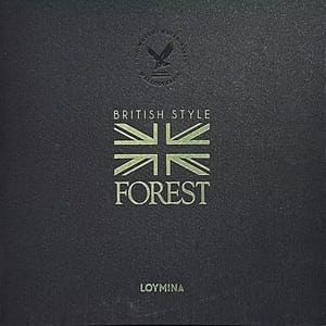 Loymina Каталог British Style Forest