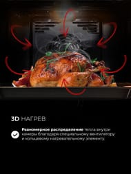 ������� ���� LEX EDM 1001 ONE BL (595�595�575) �������������, ������ CHAO000465