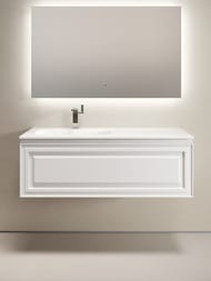 ����� ��� �������� Sancos Very VR120LW 1195�445�406 ���������, �����, 1 ����, ����: Bianco