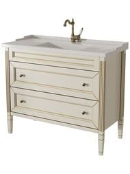 ����� ��� �������� Caprigo ������� ����� 100 bianco antico 1025�885�470 2 ����� 33322-�002