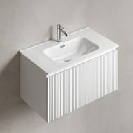 ����� ��������� SANCOS Snob R 1.0 790�445�406, 1 ����, ��������, Bianco ,SNR1.080W