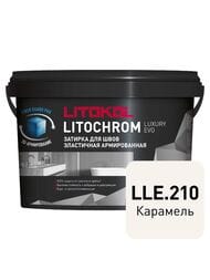 ������� ��������-���������� LITOKOL LITOCHROM LUXURY EVO, LLE.210 ��������, �����.2 ��