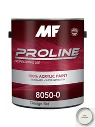 ������ MF Paints Proline Red 8050 �������� �������������� (3,8�) MF 0032 (��.)