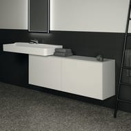 ����� ��� �������� Ideal Standard CONCA (1585x373x550) 4 �����, �����, �� ����������� T4331Y1