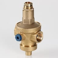 Редуктор давления мембранный Officine Rigamonti RIO EXPORT 1/2" PN25 от 1 до 7 бар OR.224.G.04