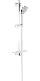 Душевой набор Grohe Euphoria 110 Champagne 27232001 (Штанга, шланг, лейка, полочка)