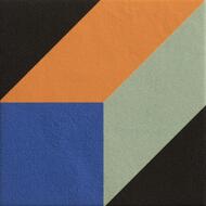 ��������������� ������ Mutina Mattonelle margherita (205�205) ���������, ������ NDM62 (��.�.)