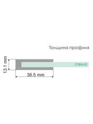 ������� ������ WasserKRAFT Vils 1000x1000x2000 ������ ����������/������� ���� 56R19