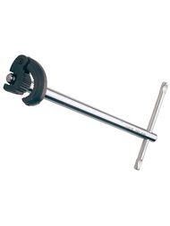 Ключ для моек Super Ego 3/8"-1.1/4" оцинкованный,  109010000 — миниатюра 1