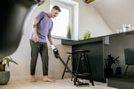 Пылесос KARCHER VC 4 Cordless myHome EU аккумуляторный арт.1.198-630.0