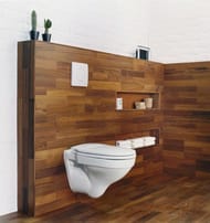 Унитаз подвесной GUSTAVSBERG NORDIC 3 (535х350х410) без сиденья 46041001