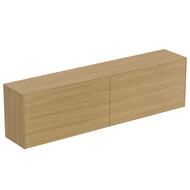 ����� ��� �������� Ideal Standard CONCA (1985x373x550) 4 �����, ������� ����, �� ����������� T4332Y6