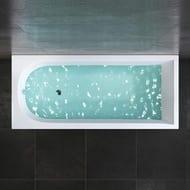 Ванна акриловая AM.PM Spirit 180x80 белая, без каркаса и панели W72A-180-080W-A2