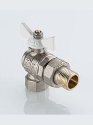 ���� ������� VALTEC BASE-���� ������� �� ������ � ����� �������� DN15, PN40, 1/2"�� VT.228S.NW.04