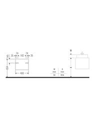    Duravit Ketho 400550285 ,  ,   KT6417L2222