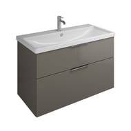 ����� � ��������� Burgbad Eqio 1030�490�645 ���������, 2 �����, ����� SEYQ103F2010C001